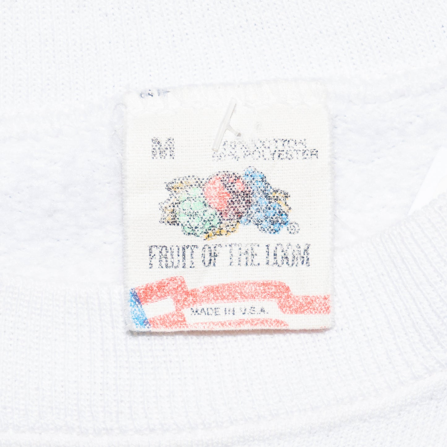 Reebok Logo Sweater, S-M