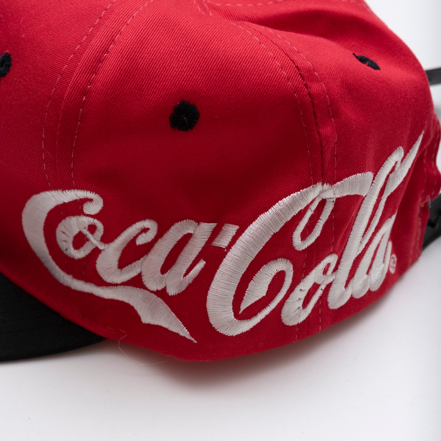 Deadstock Coca Cola Snapback Cap