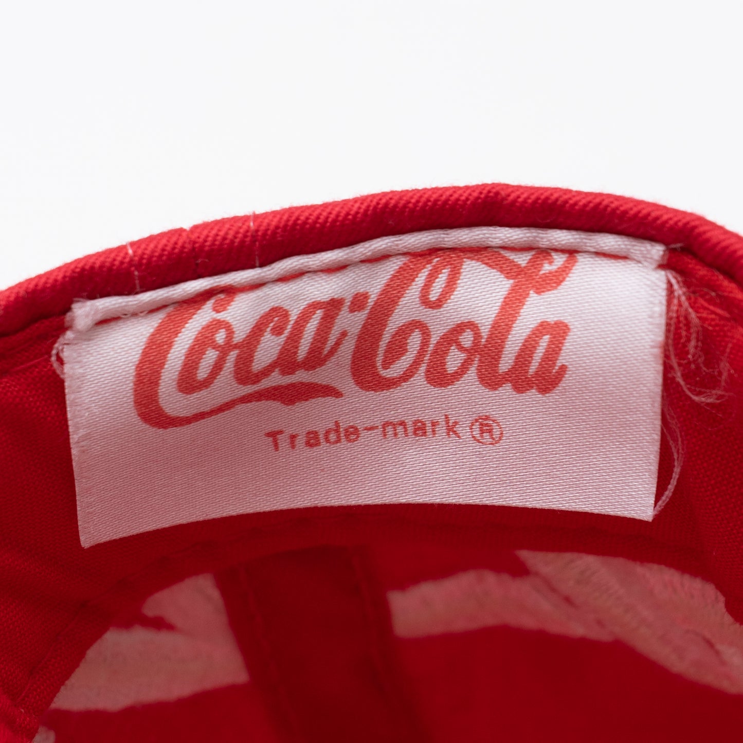 Deadstock Coca Cola Snapback Cap