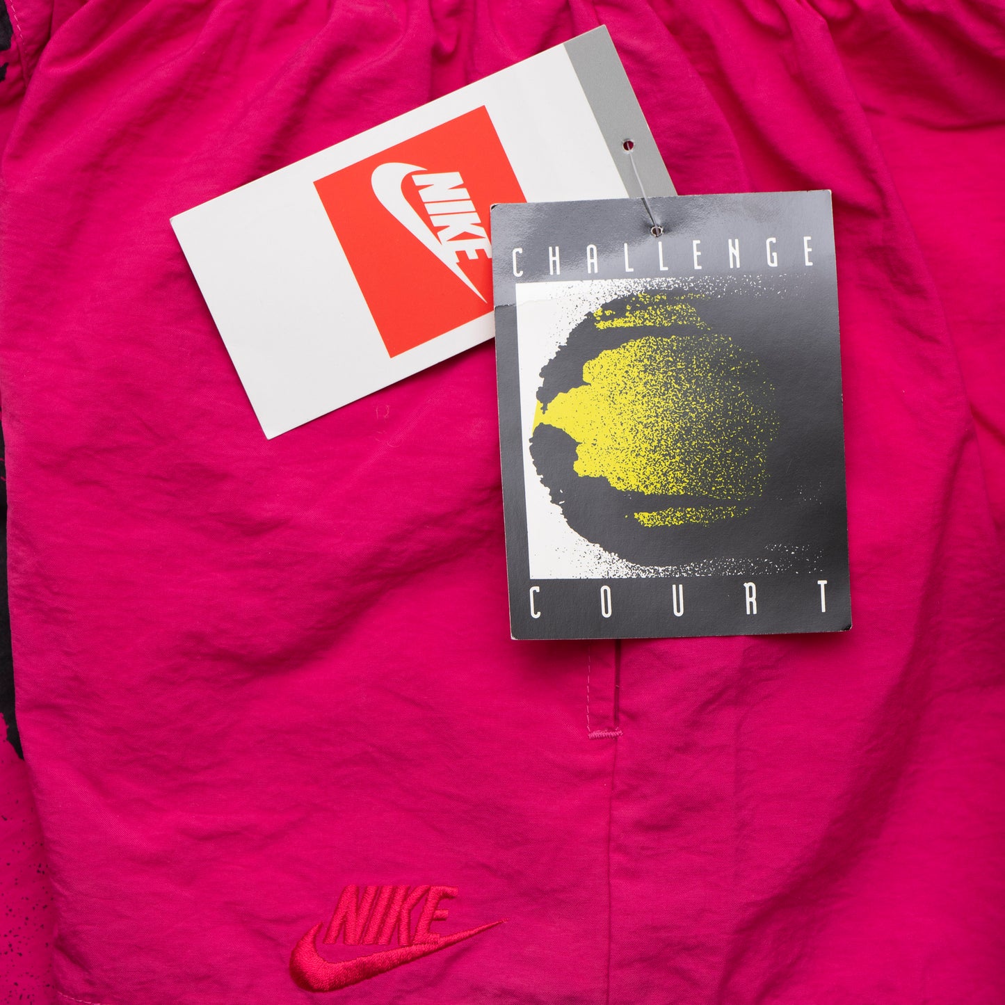 Deadstock Nike Challenge Court Shorts, Kids M