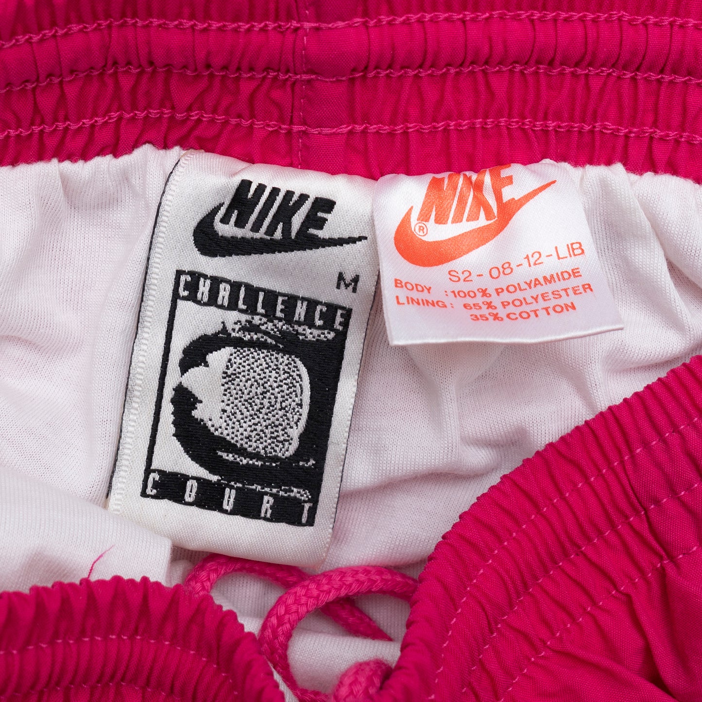 Deadstock Nike Challenge Court Shorts, Kids M