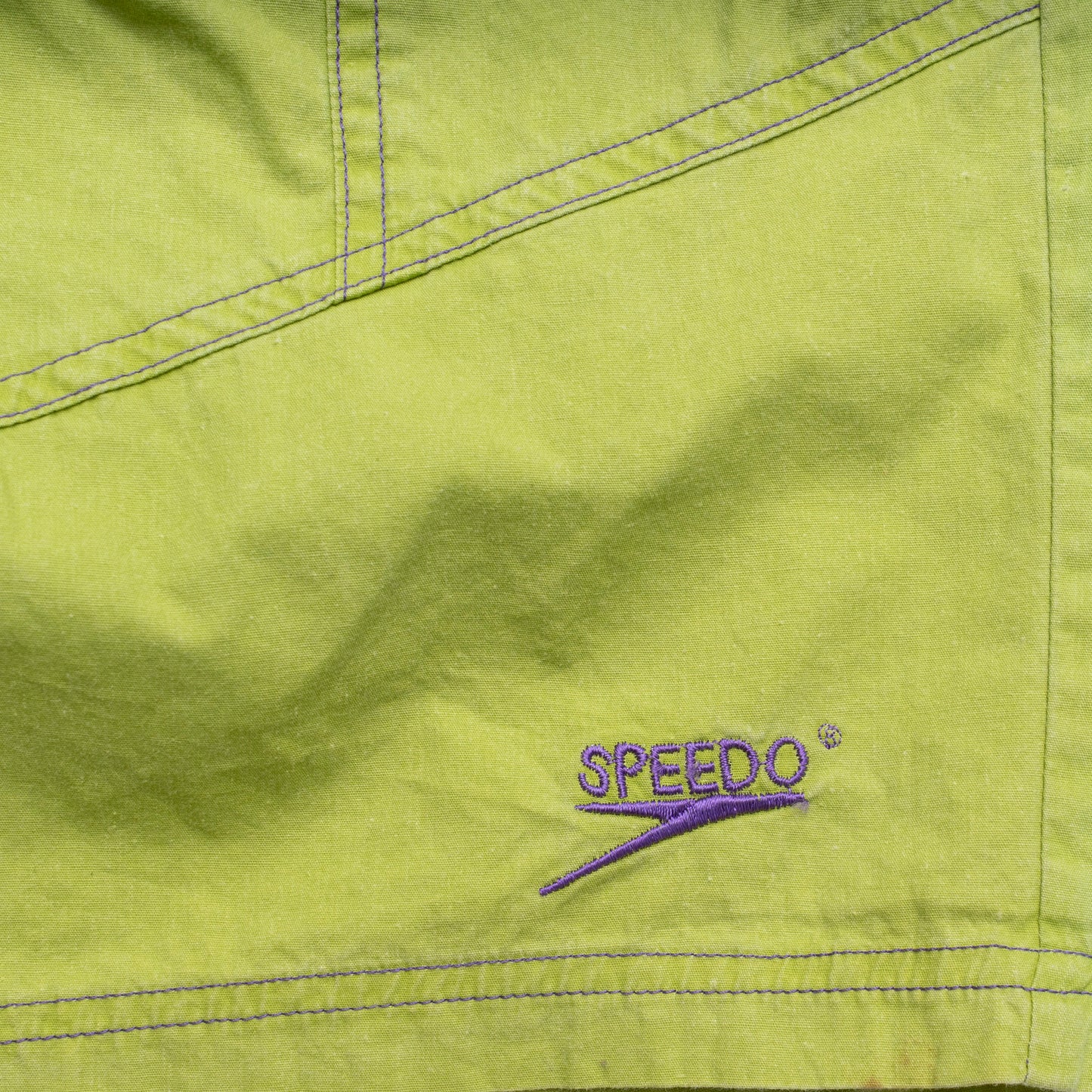 Deadstock Speedo Shorts, M