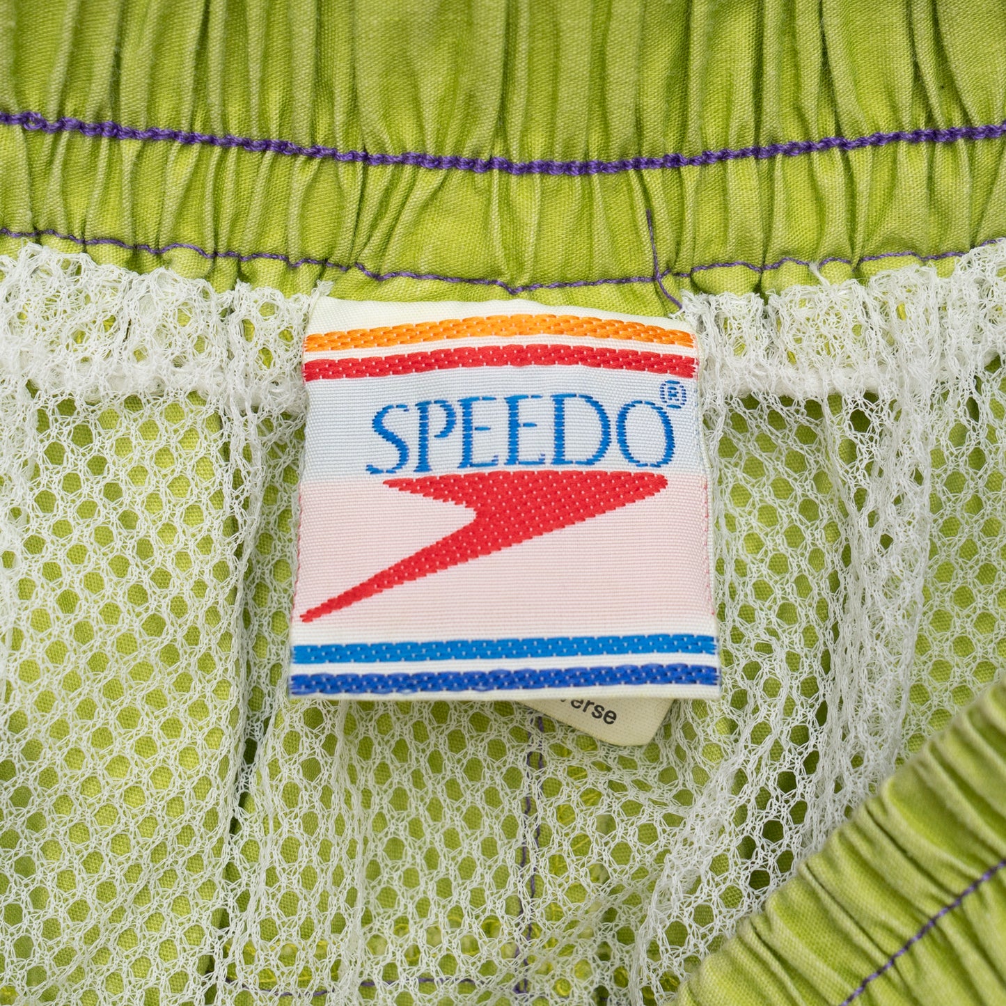 Deadstock Speedo Shorts, M