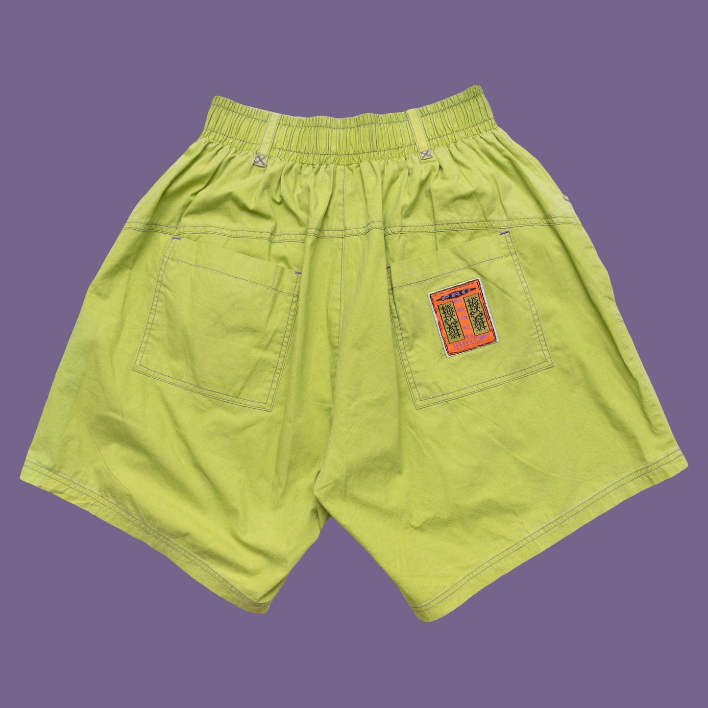 Deadstock Speedo Shorts, M