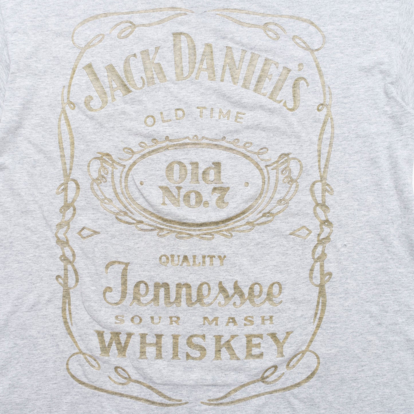 Jack Daniels T Shirt, L