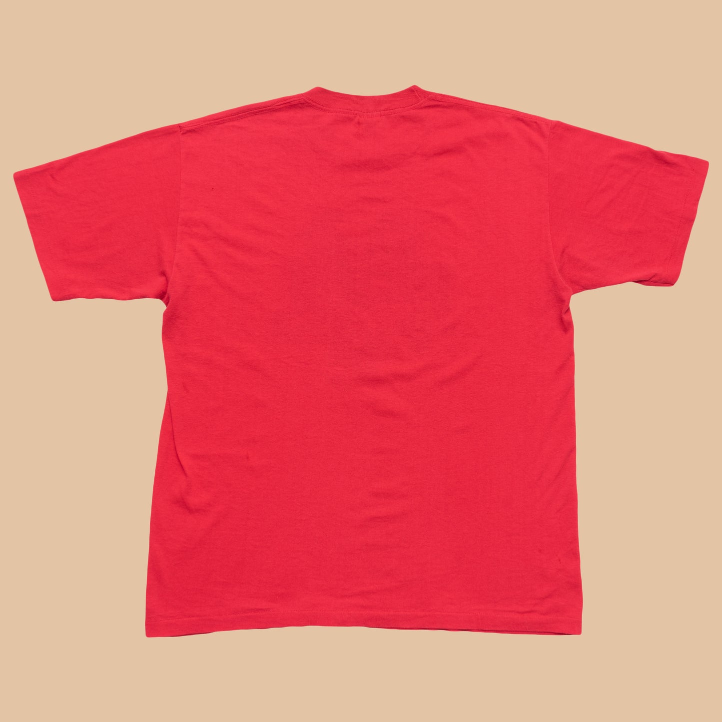 80s Miller Light T Shirt, M-L