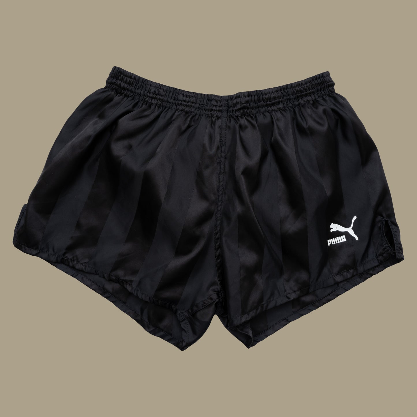 Deadstock Puma Fußball Shorts, S
