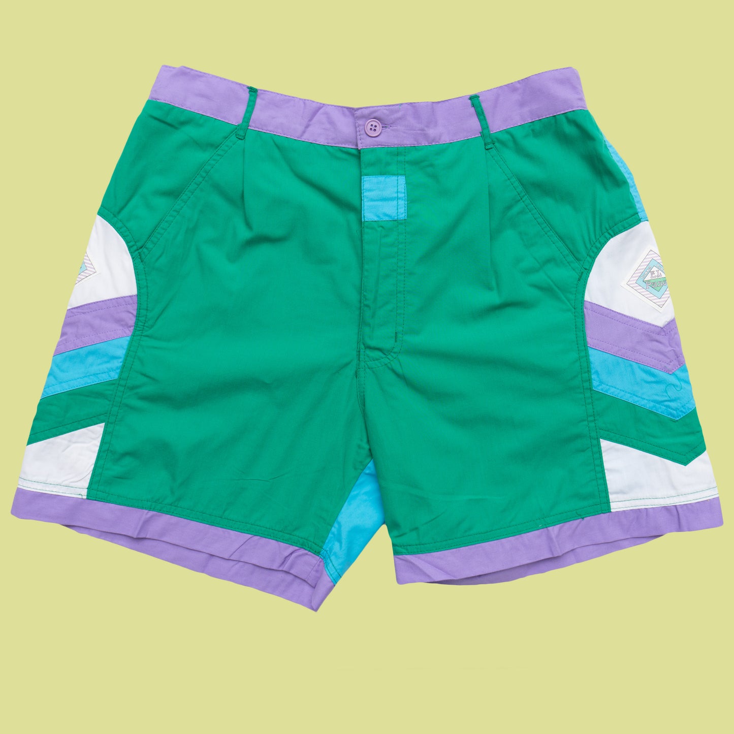 80s Deadstock Hummel El Paso Shorts
