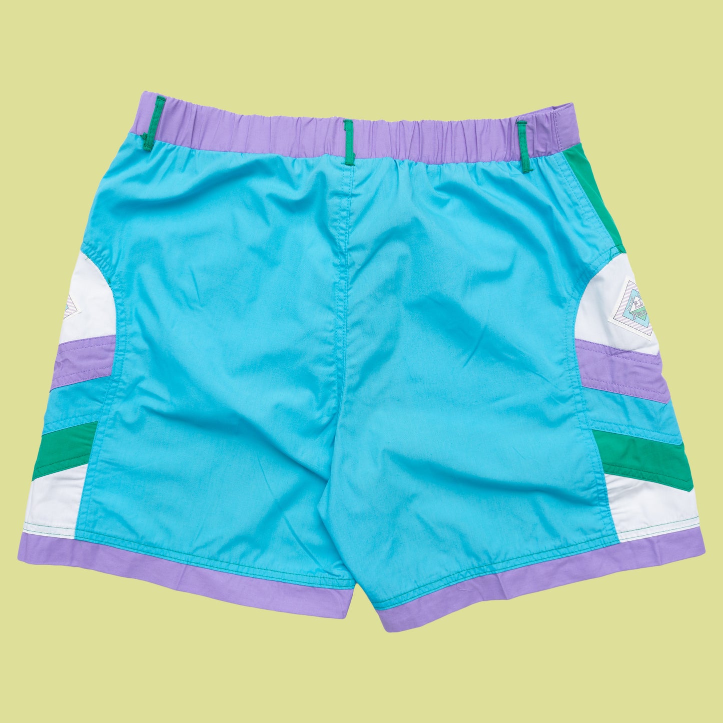 80s Deadstock Hummel El Paso Shorts