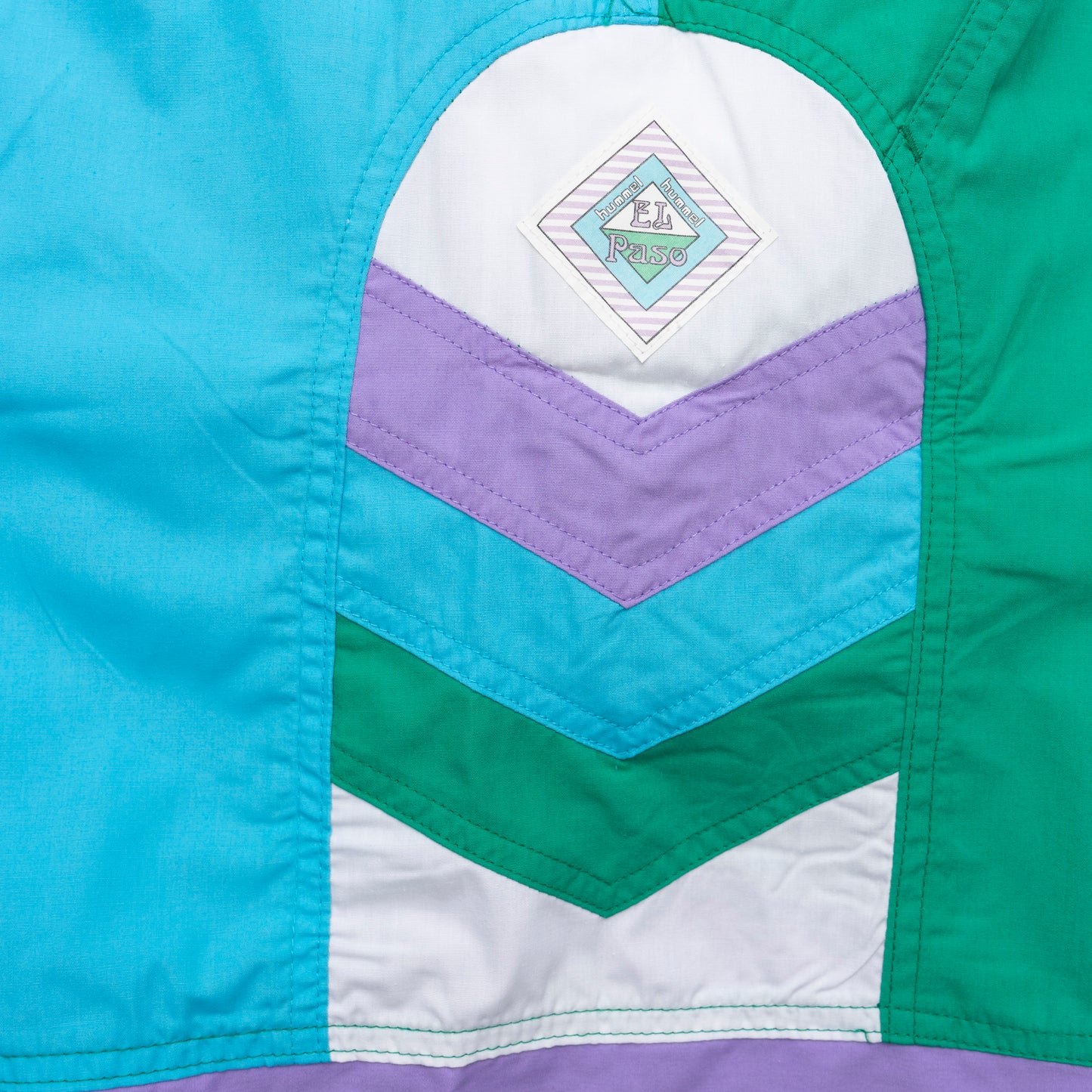 80s Deadstock Hummel El Paso Shorts