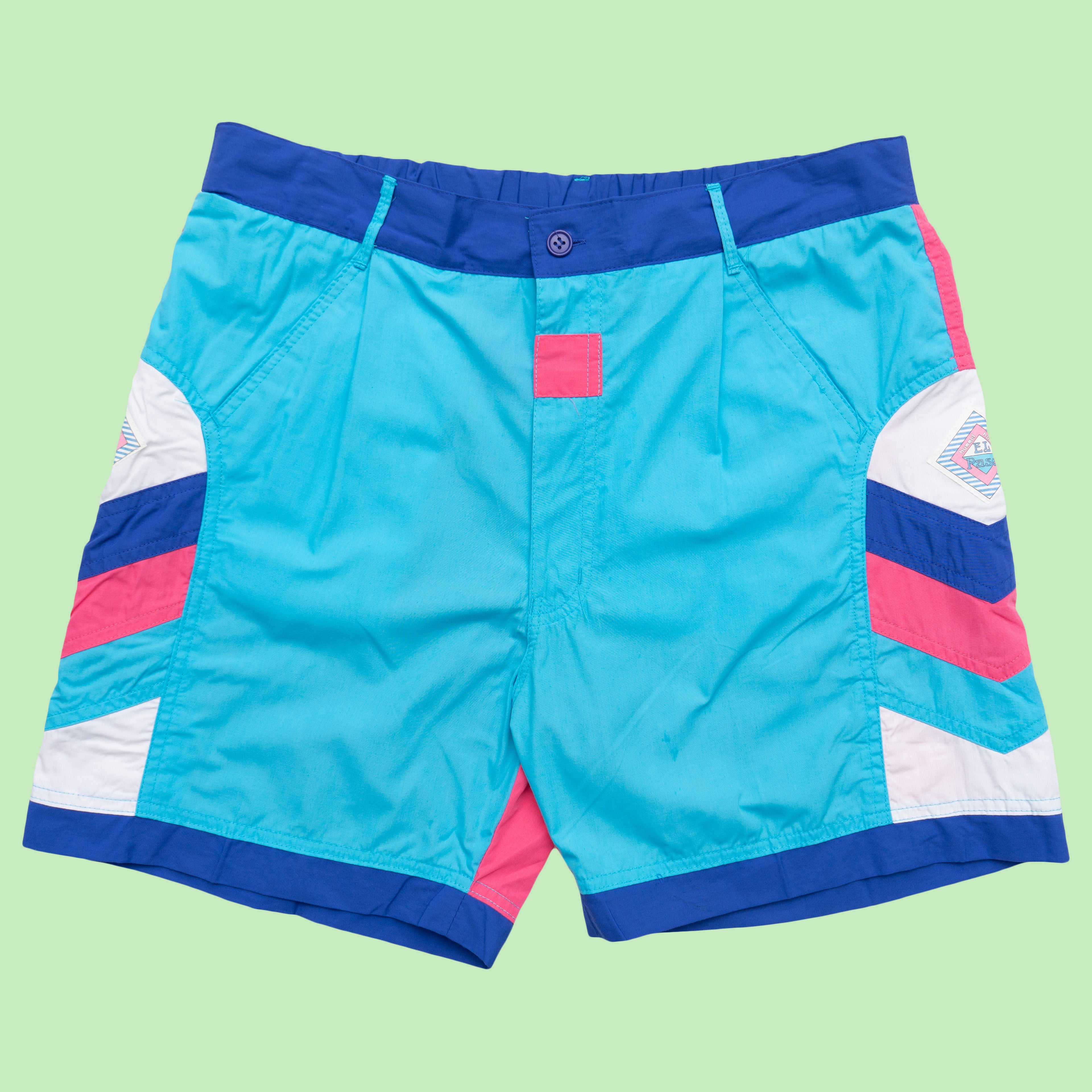 80s Deadstock Hummel El Paso Shorts