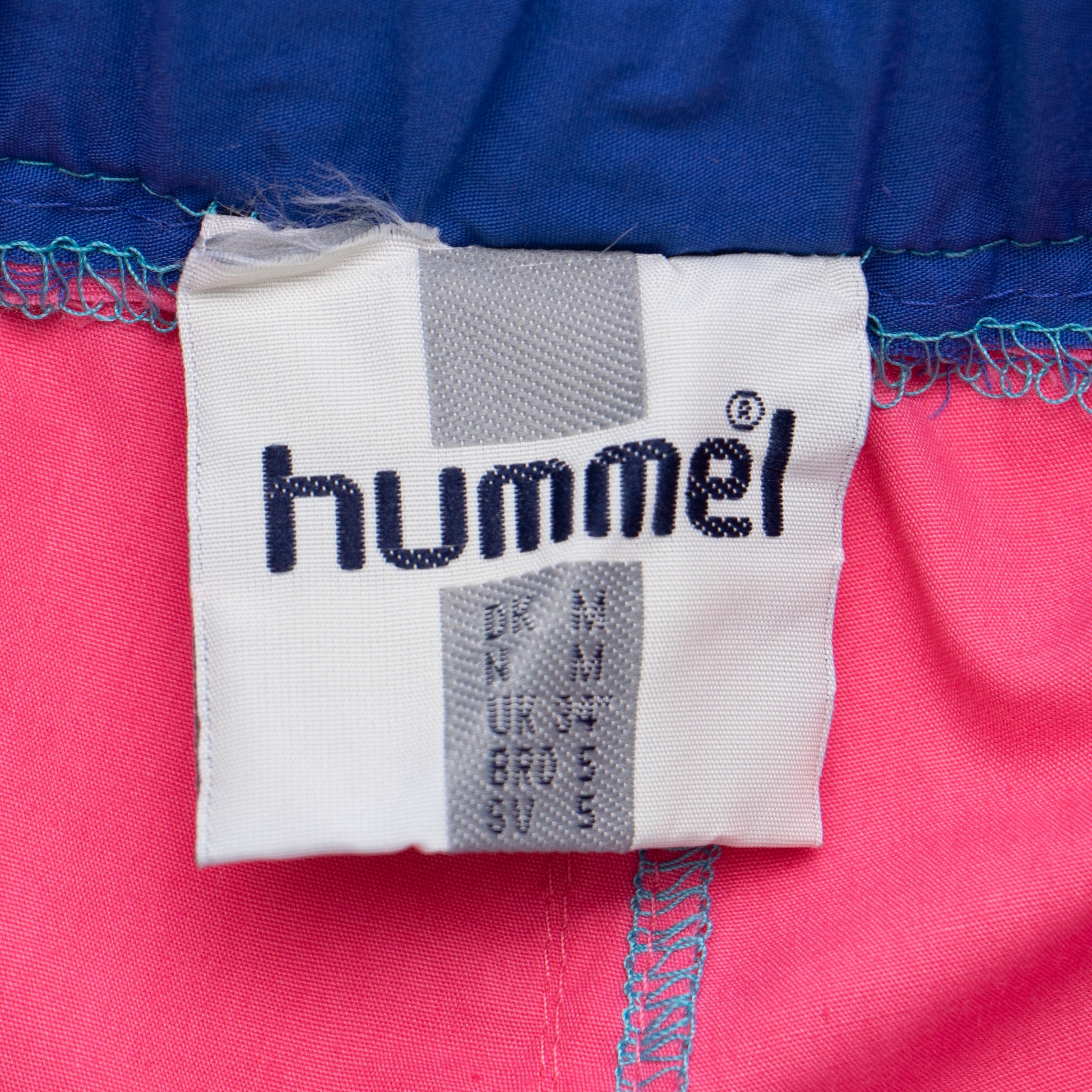 80s Deadstock Hummel El Paso Shorts