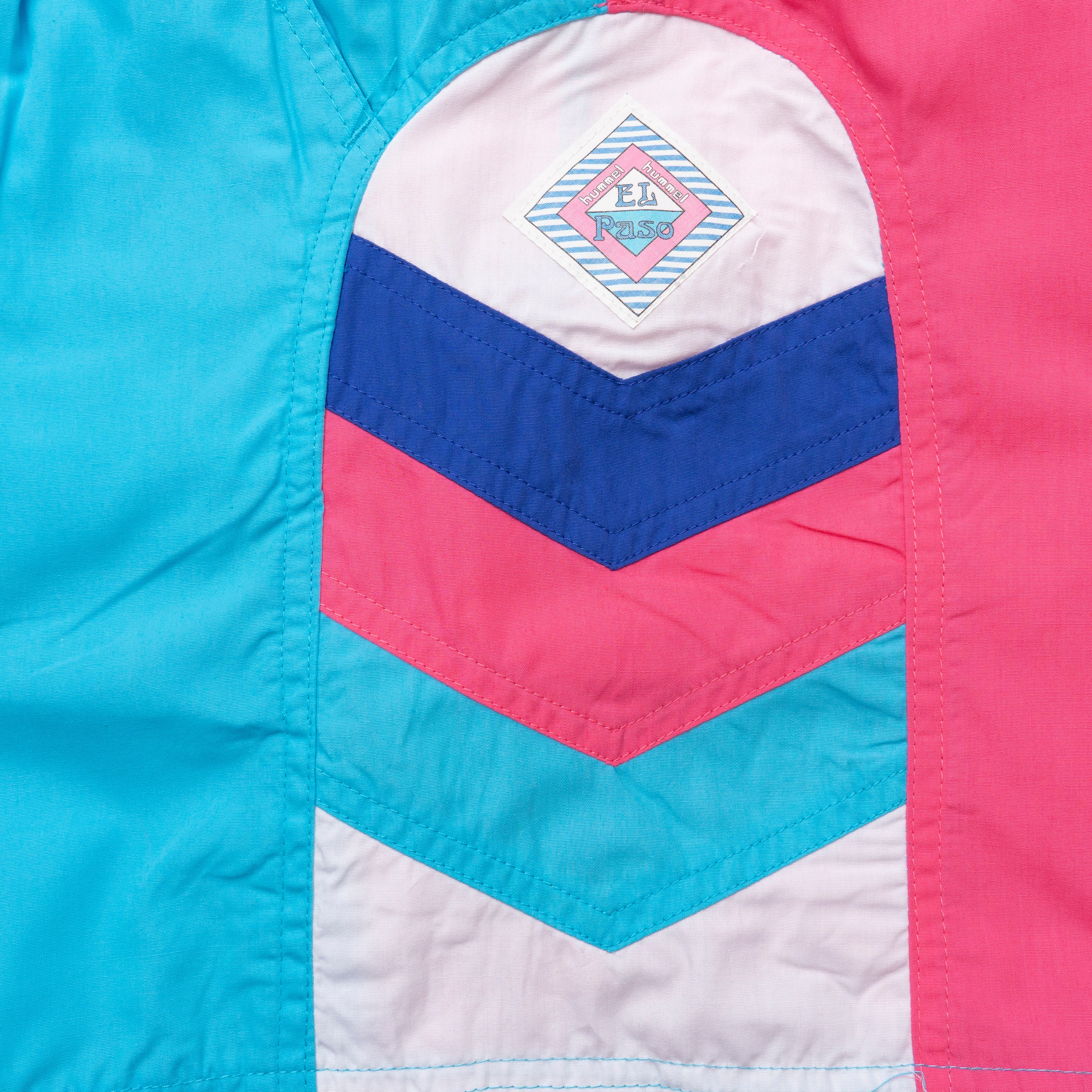 80s Deadstock Hummel El Paso Shorts