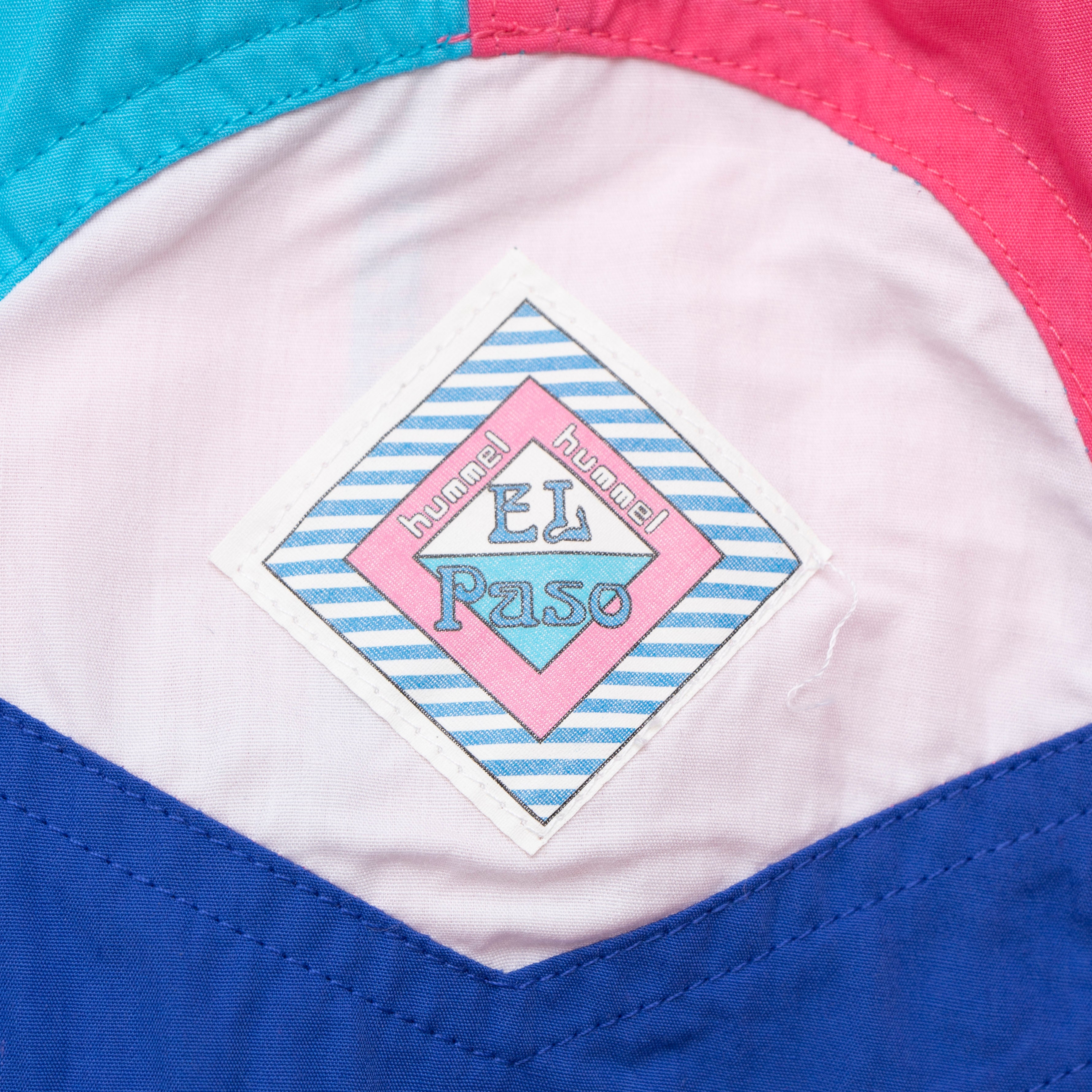 80s Deadstock Hummel El Paso Shorts