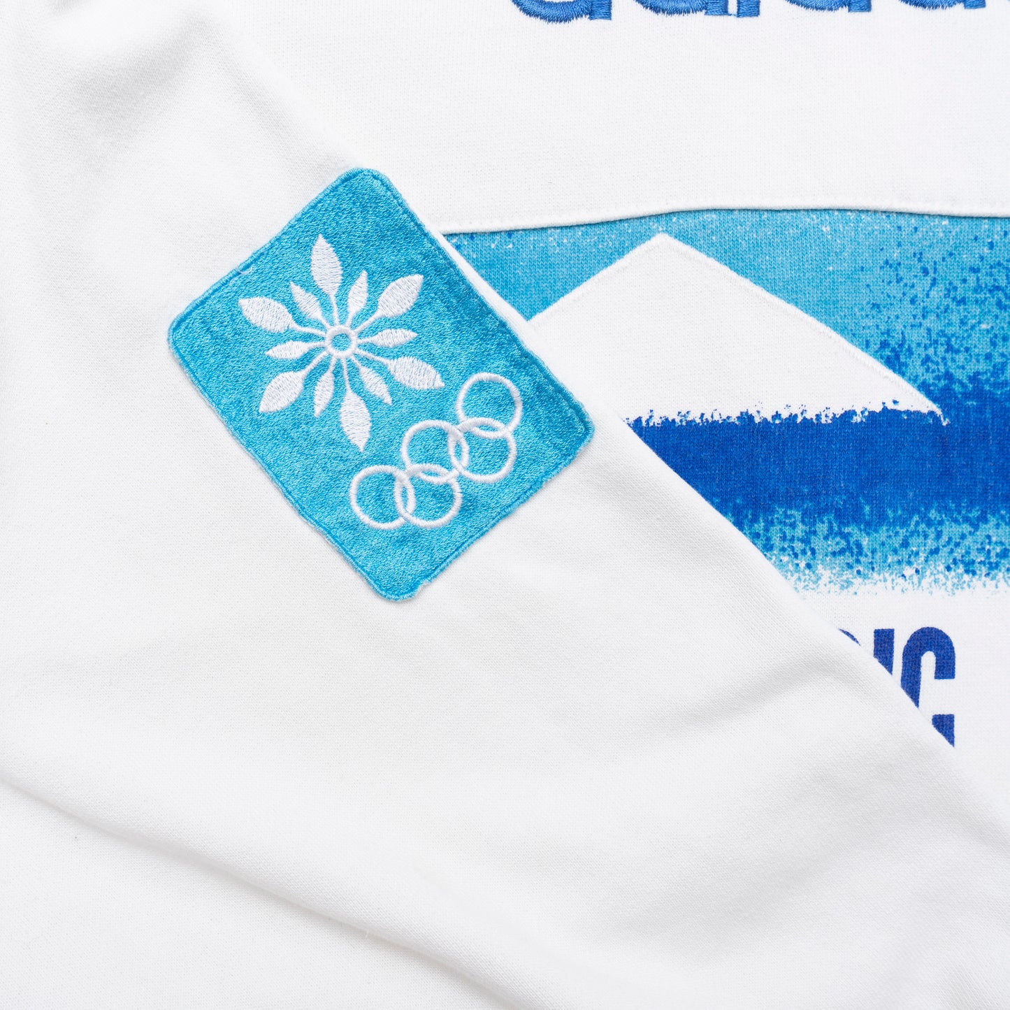Adidas Olympia Grenoble '68 Sapporo '72 Sweater, XL