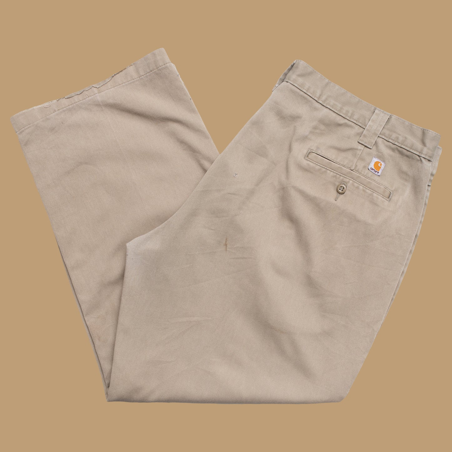 Carhartt Chino Hose, XL/42x28"