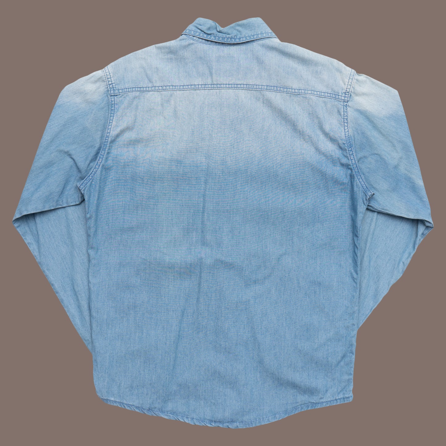 Jeanshemd, L