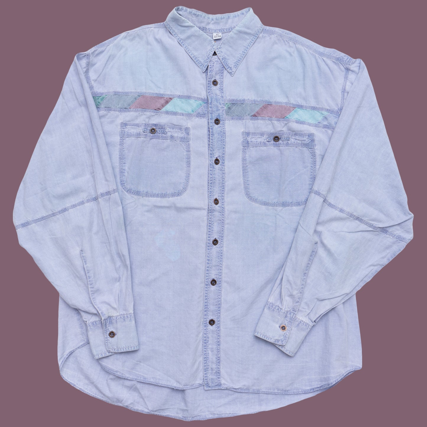 Jean Chatel Hemd, XL