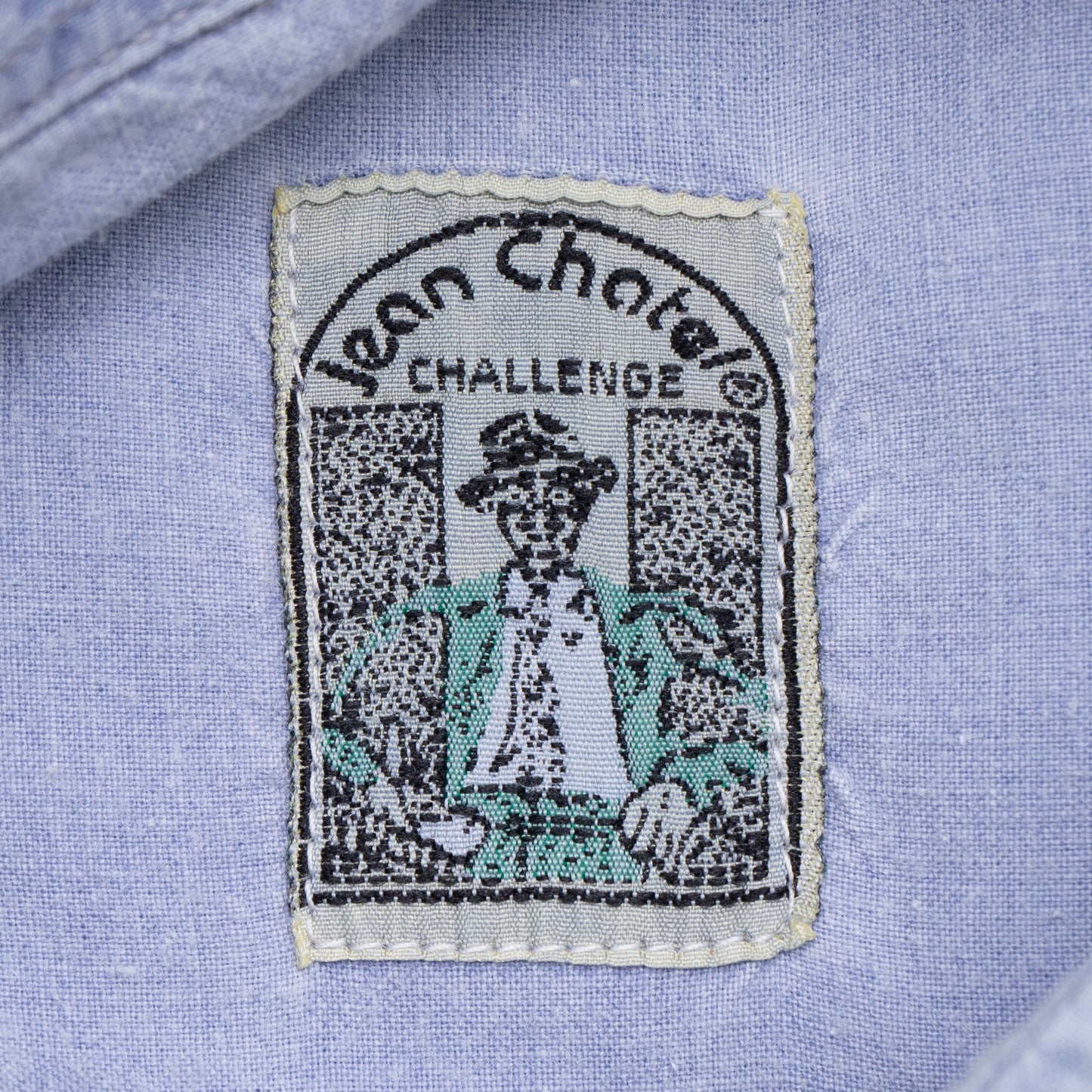 Jean Chatel Hemd, XL