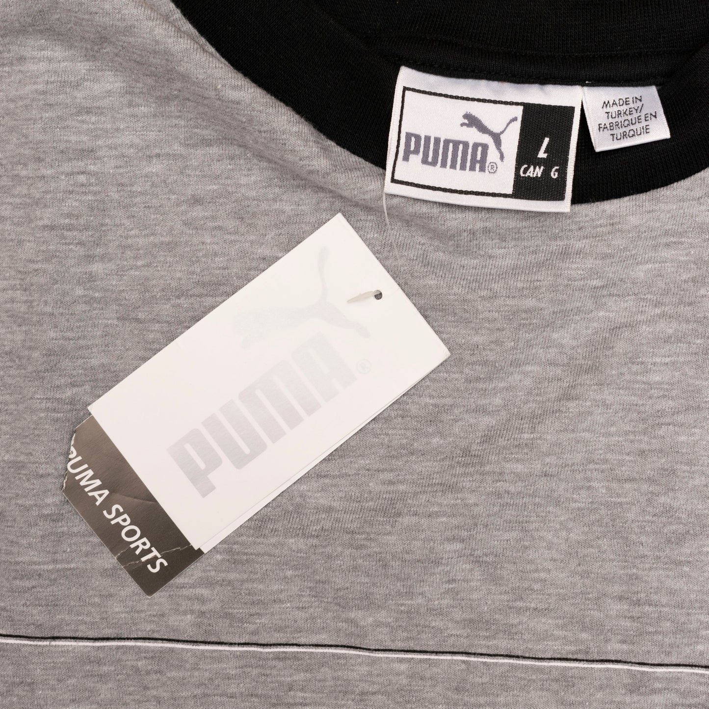 Deadstock Puma T Shirt, L
