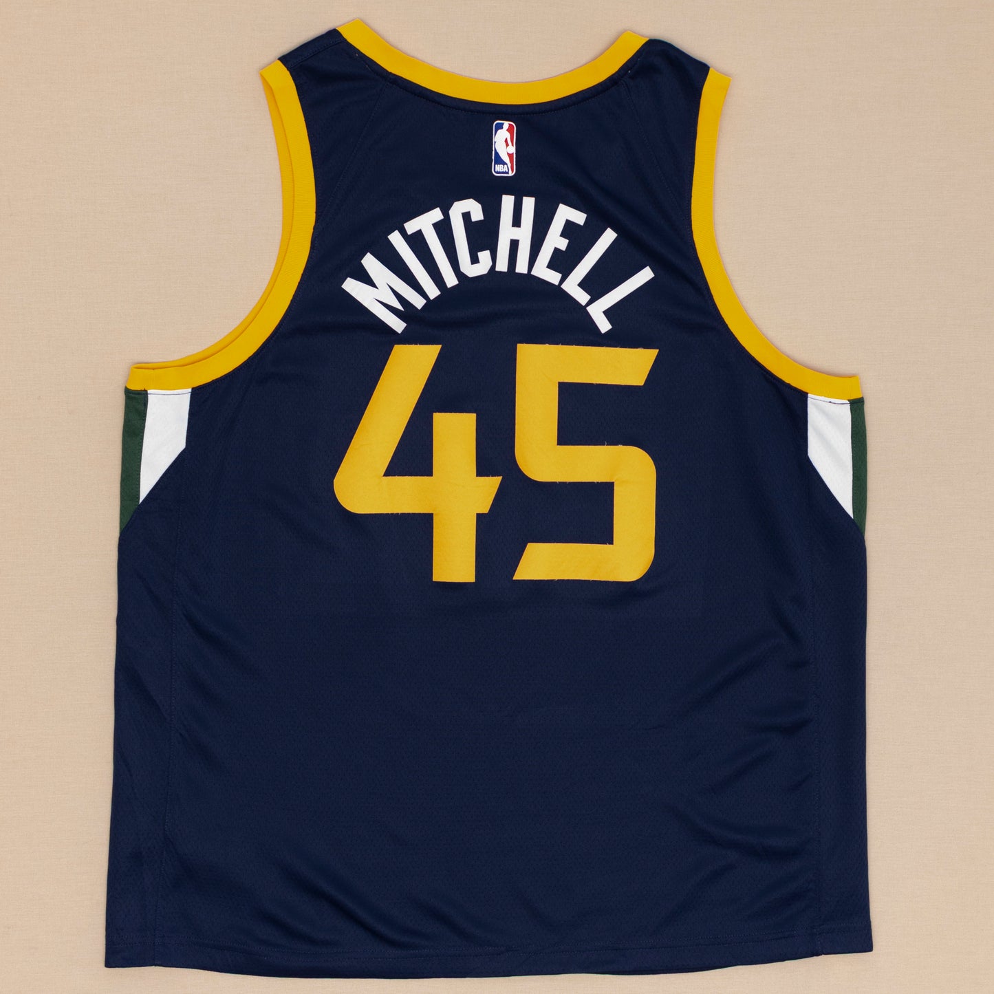 Utah Jazz NBA Jersey, XXL
