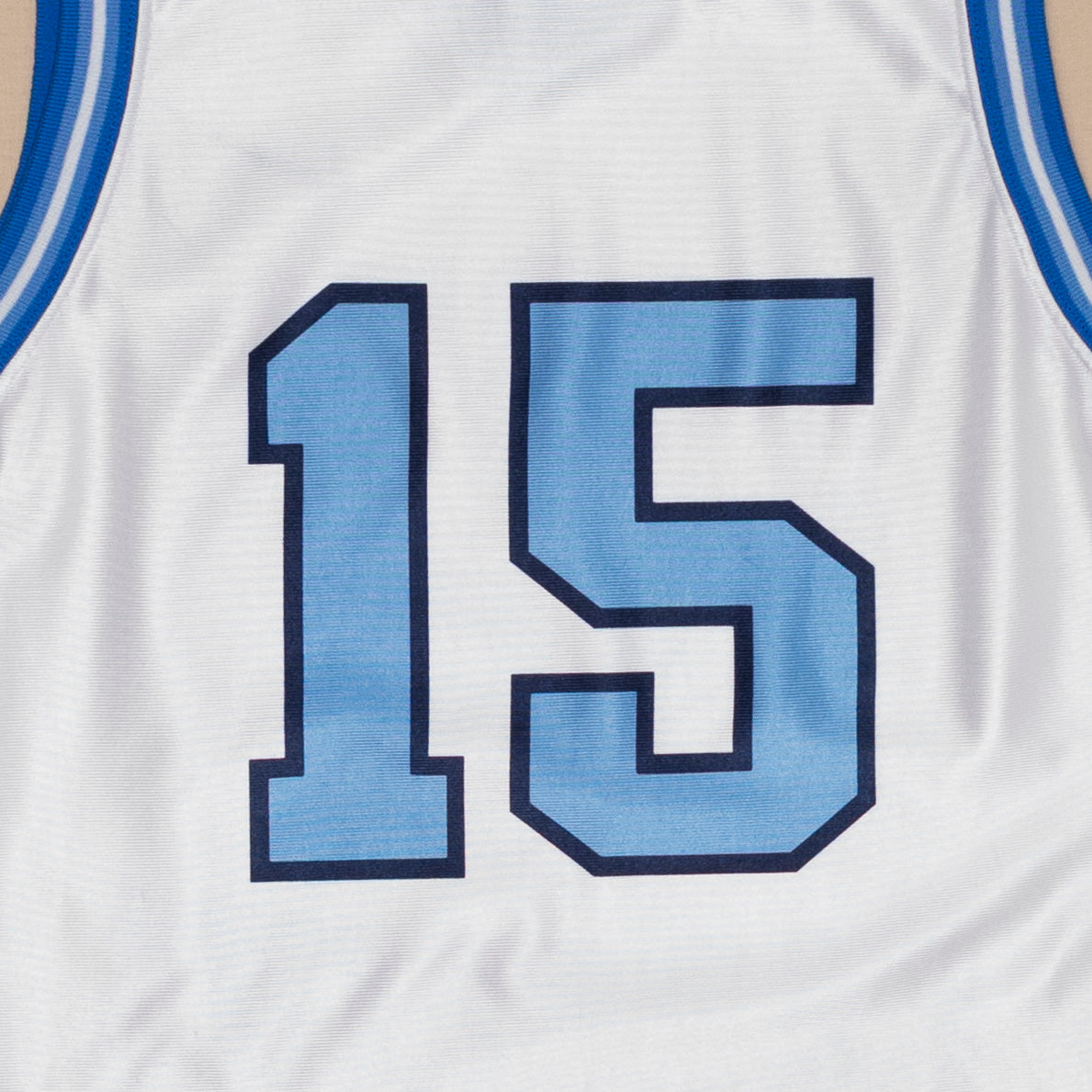 North Carolina Tar Heels Vince Carter Jersey, M