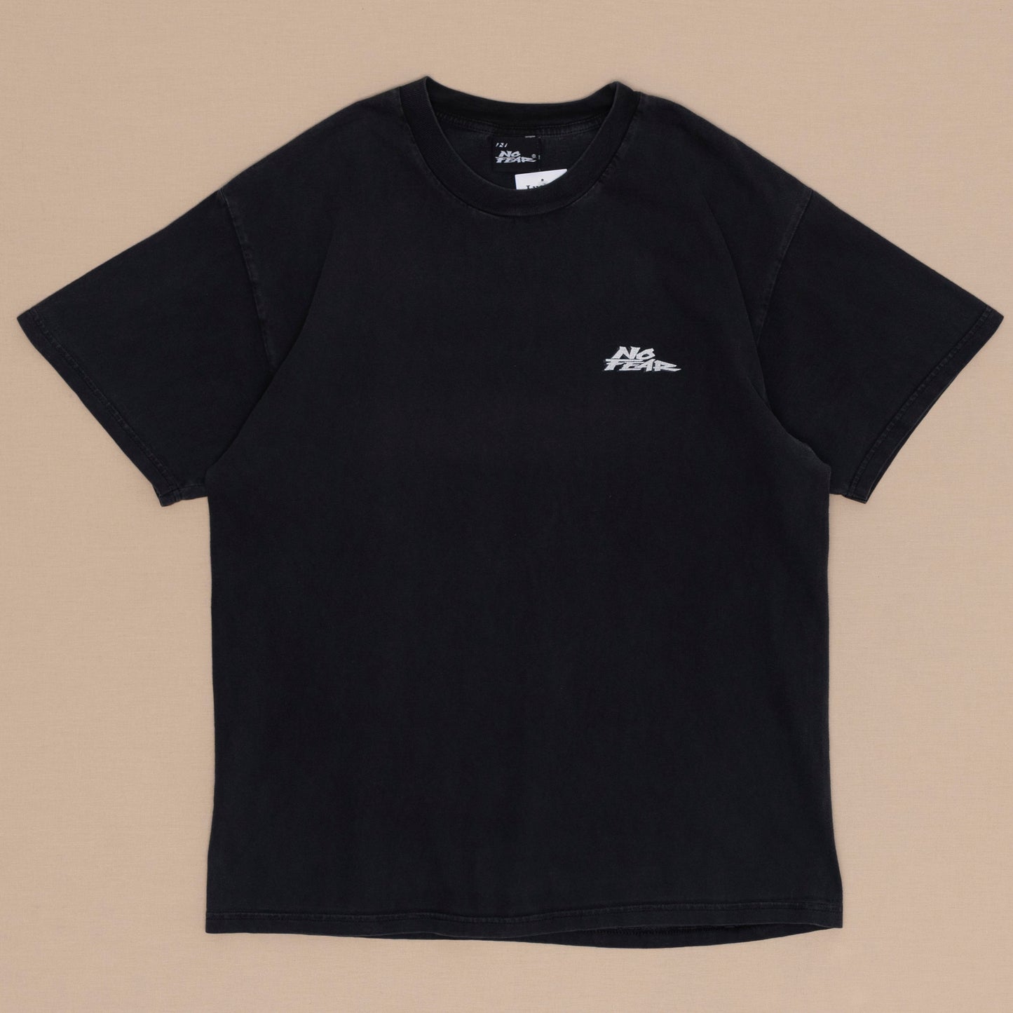 No Fear T Shirt, L