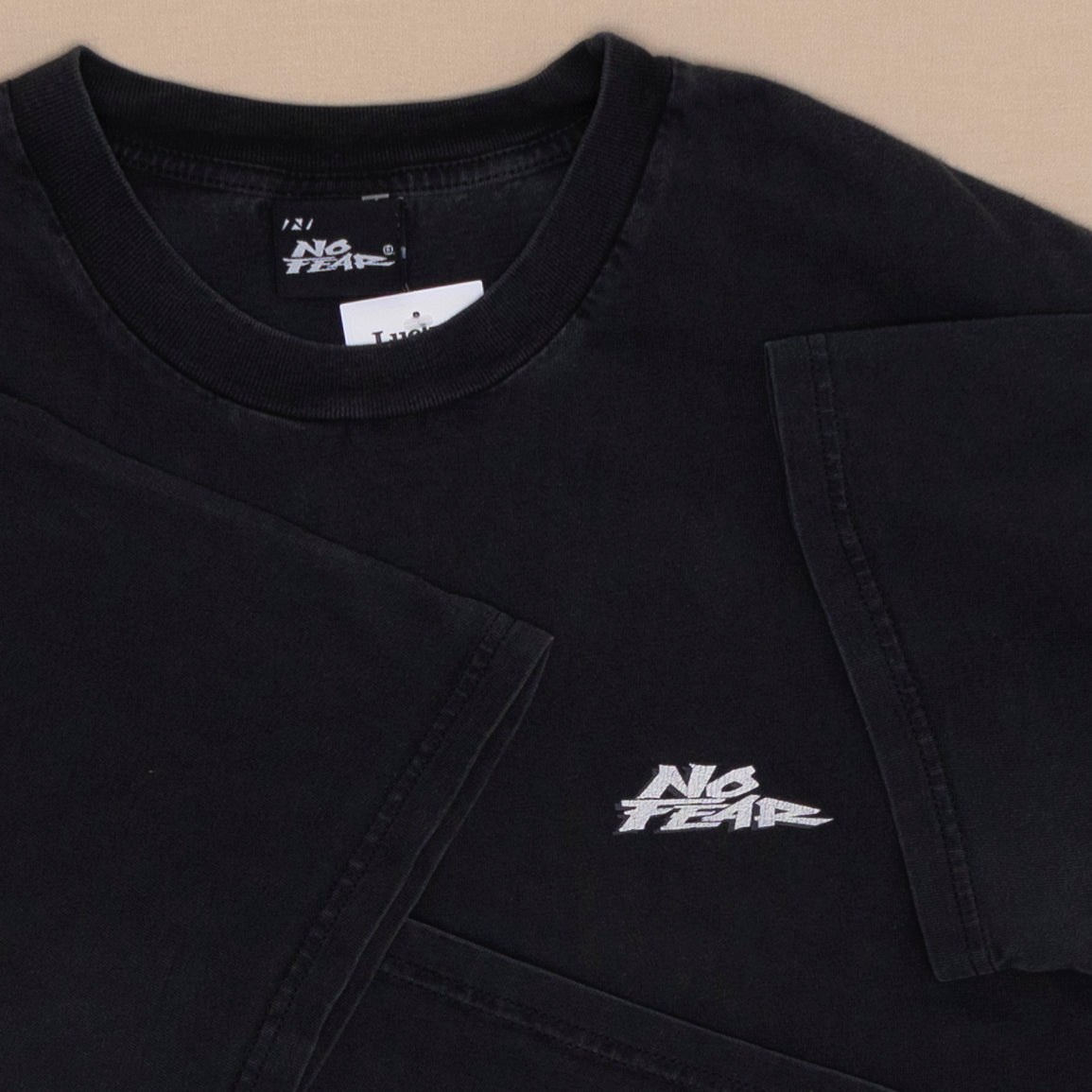 No Fear T Shirt, L