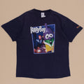 Veggie Tales Larry-Boy T Shirt, XL