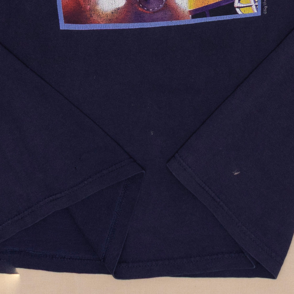 Veggie Tales Larry-Boy T Shirt, XL