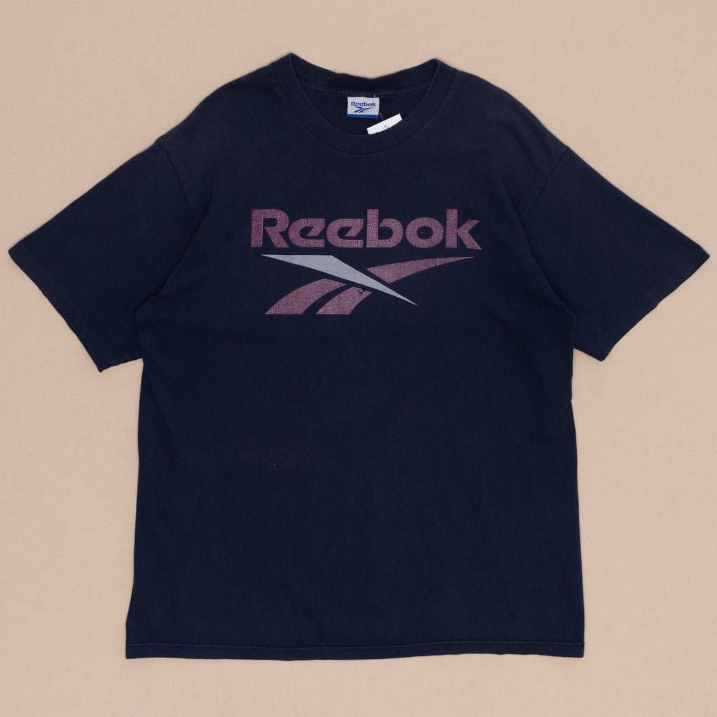 Reebok Logo T Shirt, L