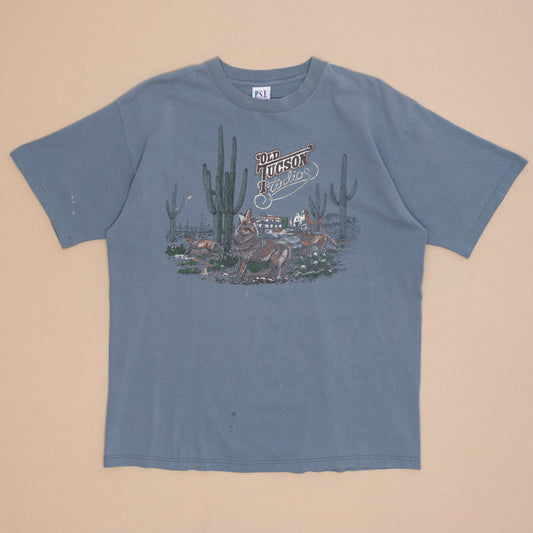 Old Tucson Studio T Shirt, L-XL