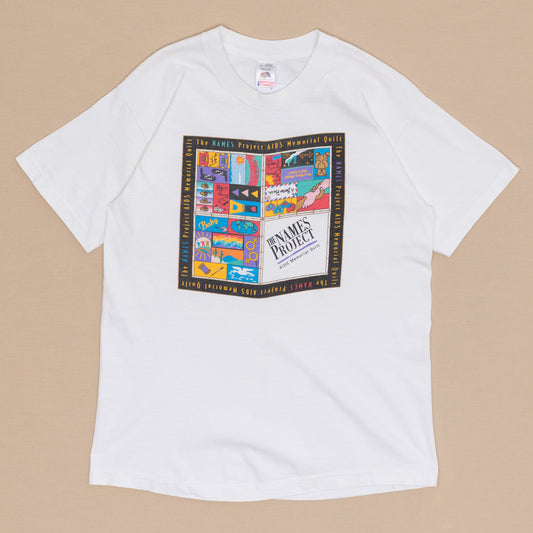 Names Project T Shirt, L