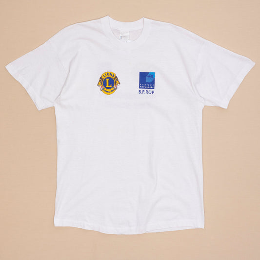 Lions Club International T Shirt, L-XL