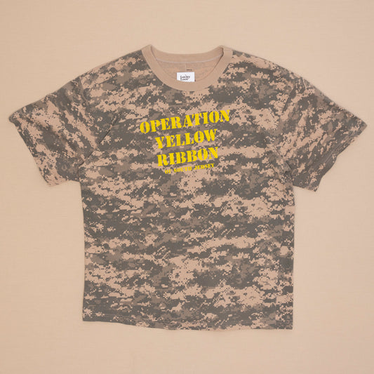 Operation Yellow Ribbon T Shirt, XL