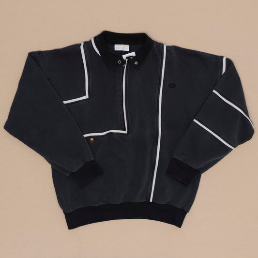 80s Adidas Sweater, L