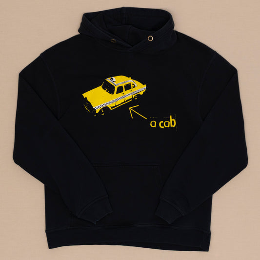 A Cab Hoodie, XL