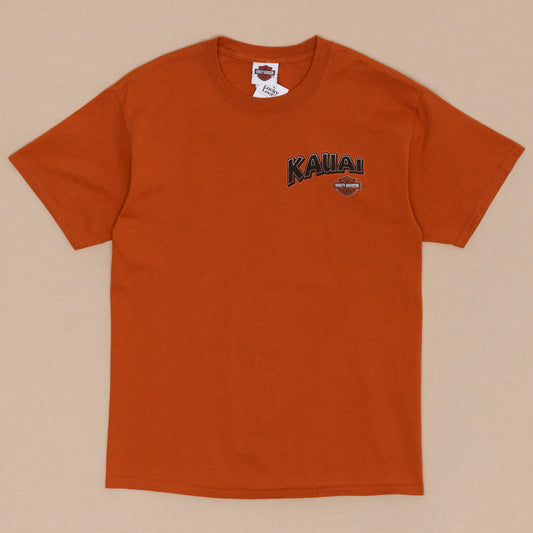 Harley Davidson Kauai T Shirt, M