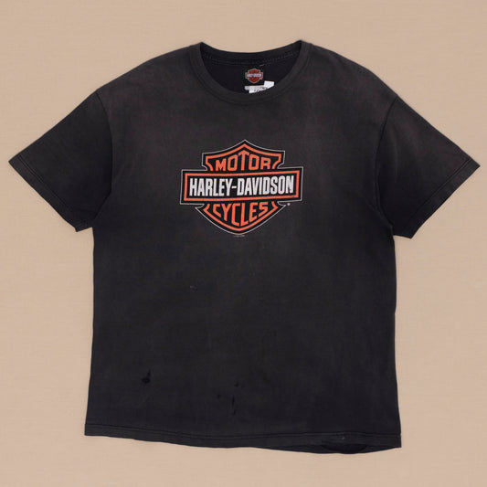Harley Davidson T Shirt, XL