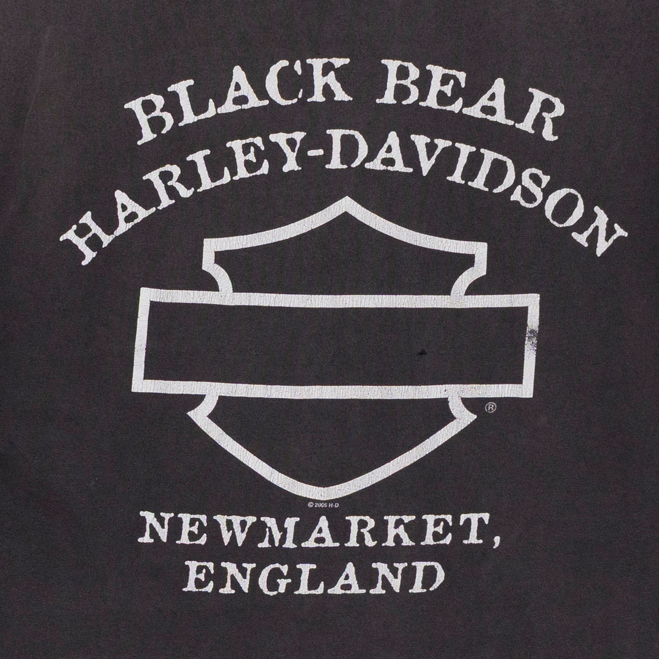Harley Davidson T Shirt, XL