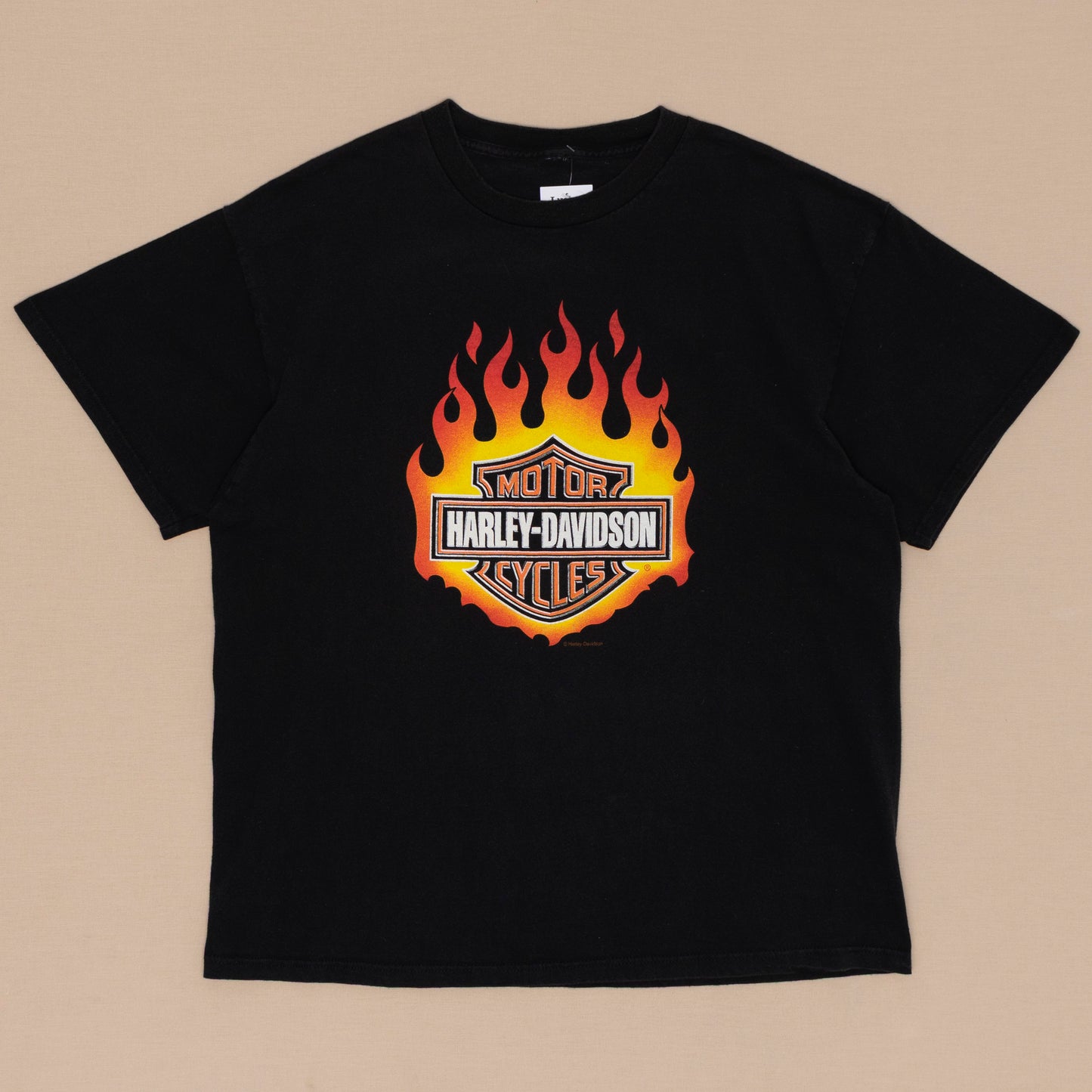 Harley Davidson T Shirt, XL