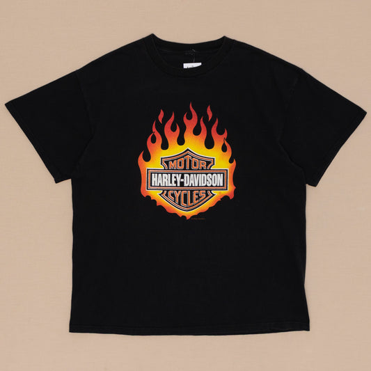 Harley Davidson T Shirt, XL