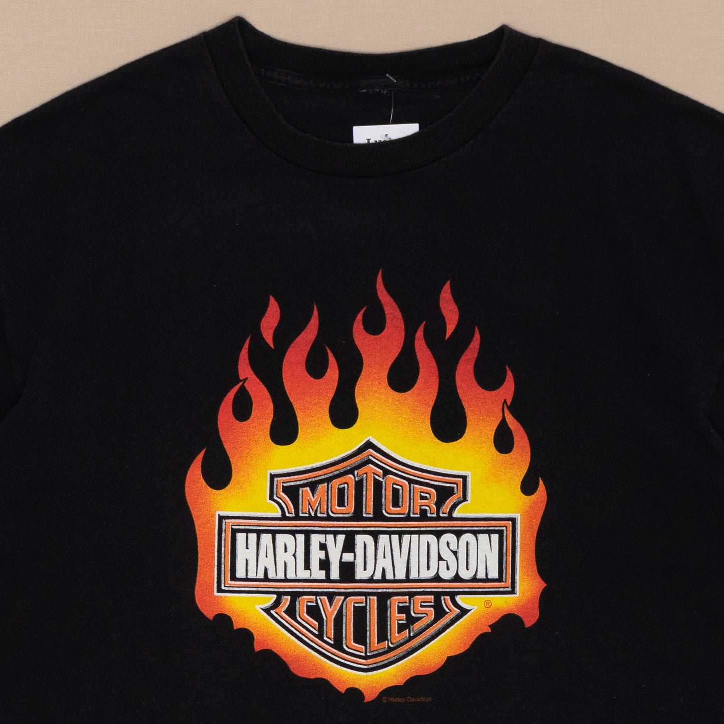 Harley Davidson T Shirt, XL