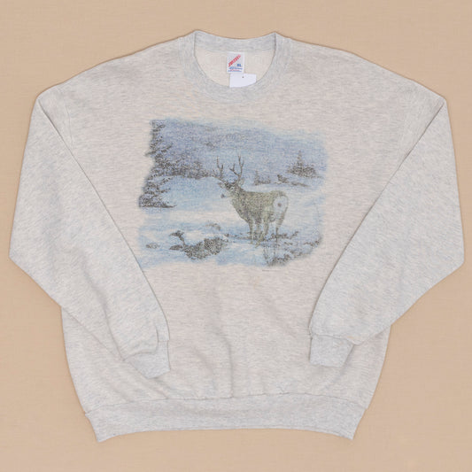 Hirsch Sweater, XL