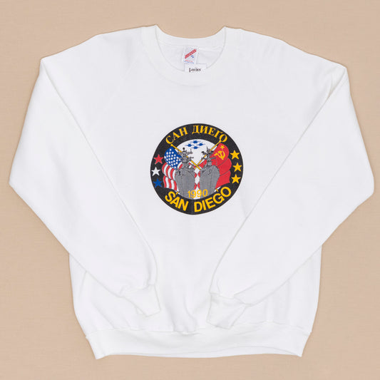 San Diego Sweater, XL