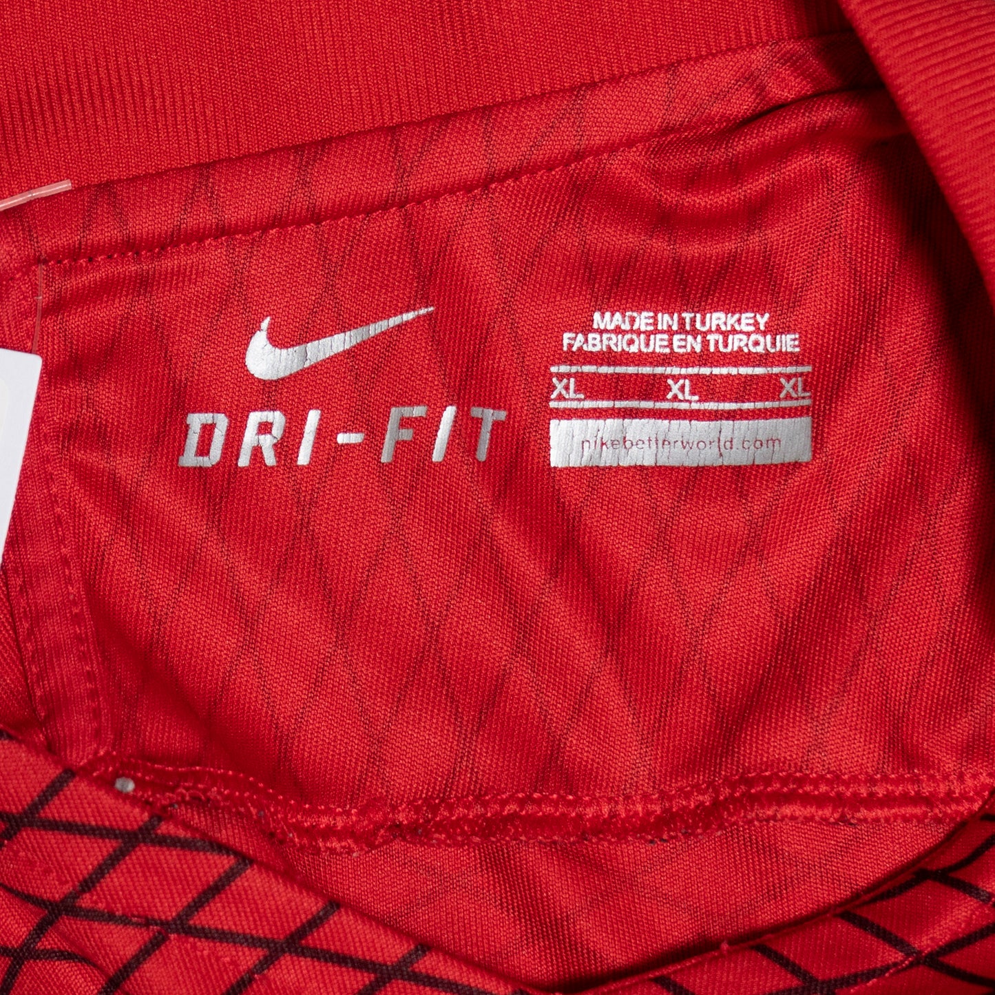 Nike Türkei 16/17 Trikot, XL
