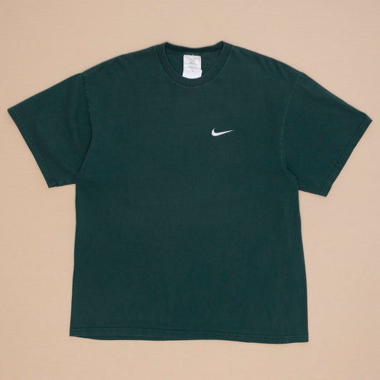 Nike Mini Swoosh T Shirt, L-XL