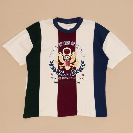 Washington Souvenir T Shirt, XL