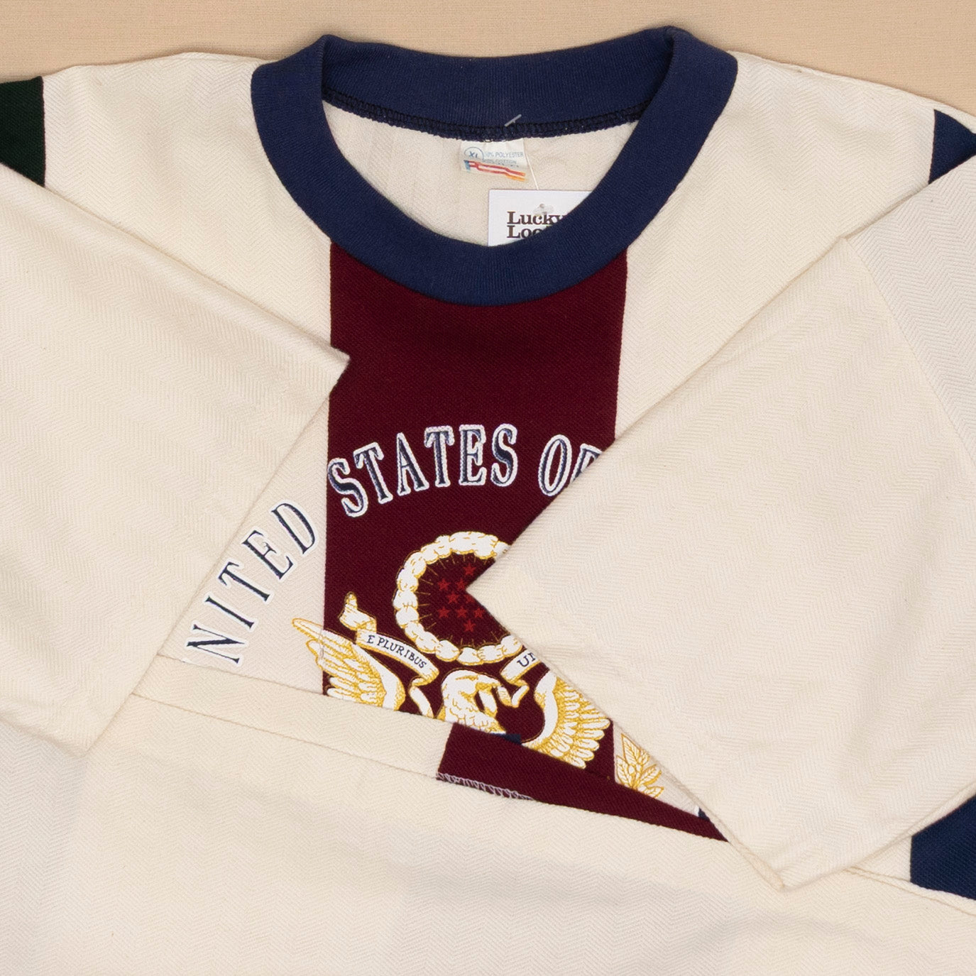 Washington Souvenir T Shirt, XL