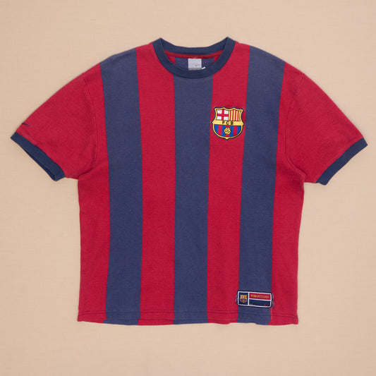 Nike FC Barcelona T Shirt, XL